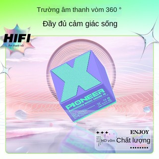 Loa Bluetooth Mini- Loa Bluetooth không dây di động- Loa ô tô ngoài trời nhỏ chất lượng cao