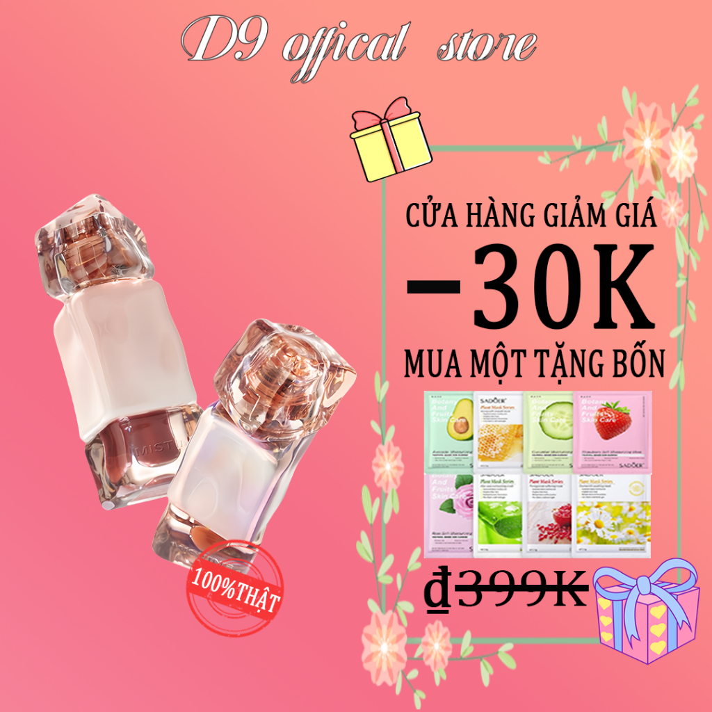 Son Kem MISTINE son lì 2.6gLasting Tint