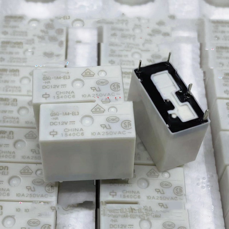 Rơle G5Q-1A4-EL3-HA 12V 4 Pin Rơle