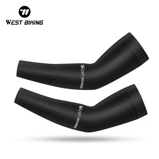 Găng Tay Áo Thể Thao WEST BIKING Chống Nắng Làm Dịu Mát Vào Mùa Hè