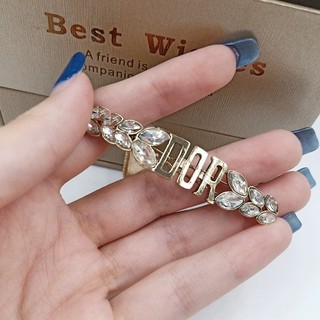 Kẹp Tóc Phong Cách Retro Thời Trang Cho Nữ