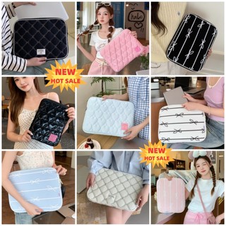 Túi đựng máy tính xách tay túi đựng phim hoạt hình phong cách Hàn Quốc 9.7 inch 11 inch 13 inch 15 inch túi máy tính