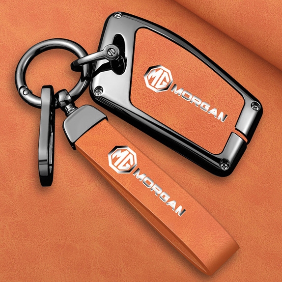 Bao Da Đựng Chìa Khóa Xe Hơi Mg6 mg ZS / Ốp chìa khoá ô tô MG ZS chất liệu  / Ốp Bảo Vệ Chìa Khóa Xe