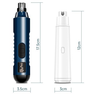 TOGEWITHU Máy làm móng 3 tốc độ không đau dành cho thú cưng