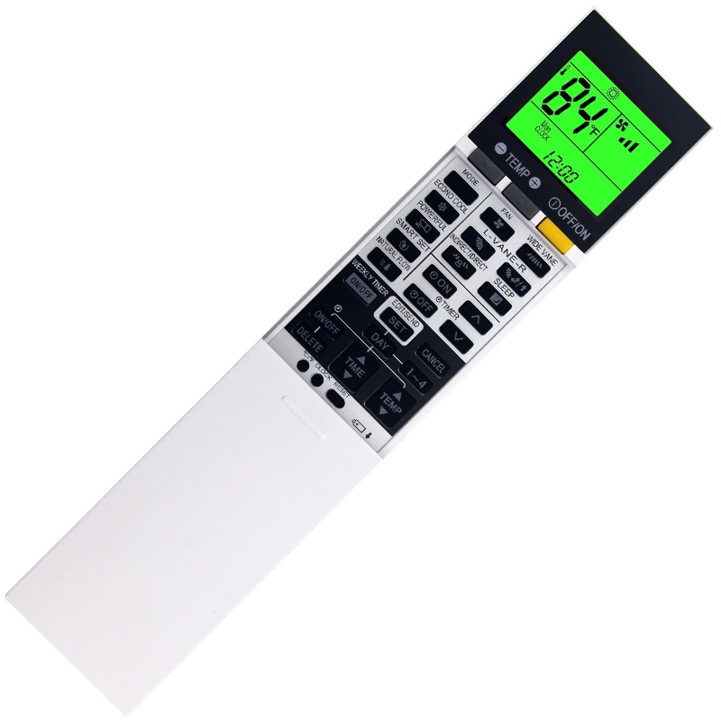 Sg18as SG15J điều khiển từ xa tương thích với điều hòa Mitsubishi MSZ-FH06NA FH09NA FH12NA FH15NA FH18NA FH18NA2 phụ tùng thay thế