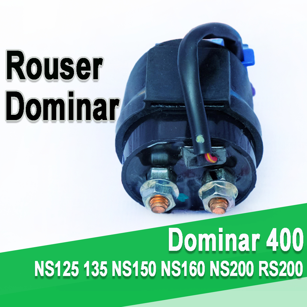 KHỞI ĐỘNG RELAY Rouse NS125 135 NS150 NS160 NS200 RS200 Dominar 400