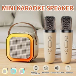 Loa Karaoke Không Dây Loa mini Di Động Không Dây Loa Karaoke mini Bộ Loa Karaoke K12