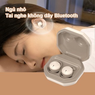 Tai Nghe Bluetooth ngủ không dây Mini Tai Nghe thể thao nhẹ Tai nghe Bluetooth 5.3 Tai nghe Bass chống ồn với micrô không dây tai nghe bluetooth tai nghe không dây tai nghe thể thao