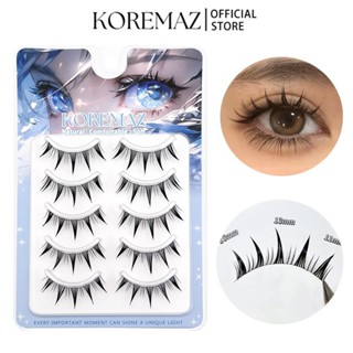 ✨KOREMAZ✨Kẹp Gắp mengjieshangpin® Lông Mi Giả Nối Dài Mi Hình Quỷ