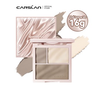 Bảng phấn khối Carslan tạo khối tự nhiên tệp nền bền màu 12H 16g