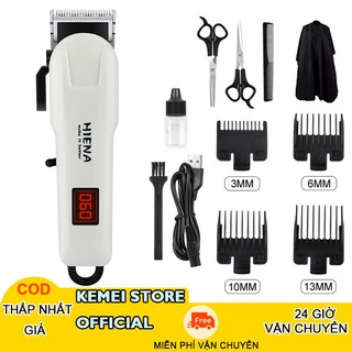 Tông đơ cắt tóc HIENA HYN-209 Tông đơ cắt tóc chuyên nghiệp dành cho nam giới