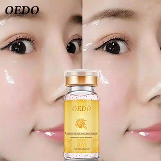 Serum Dưỡng Da Hoa hồng OEDO Và Săn Chắc Da Thu Nhỏ Lỗ Chân Lông Chống Lão Hóa Ẩm Làm Trắng Da 12ml