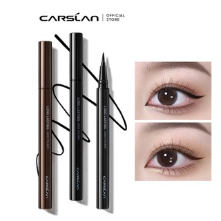 Bút kẻ mắt dạng lỏng Carslan Big Eyes lâu trôi không thấm nước Trang điểm mắt chống mồ hôi 2ml