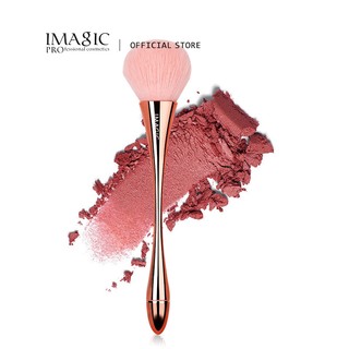 Cọ trang điểm IMAGIC phấn má hồng/phấn lỏng mềm đa năng 26g