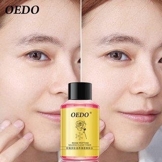 Nước hoa hồng OEDO Toner làm sạch nuôi dưỡng trắng da Làm dịu Phục hồi Chống nhăn giữ ẩm 100ml