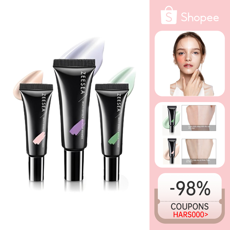 Anny vận chuyển cùng ngày ZEESEA Creamless Primer Concealer Hydrating Primer | BigBuy360 - bigbuy360.vn