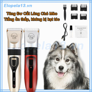 Tông Đơ Cắt Lông Chó Mèo Clipper Cao Cấp Full Tông đơ cắt tỉa lông cho thú cưng,Tông đơ cắt tỉa lông cho chó mèo, Vật dụng cắt tỉa lông thú cưng