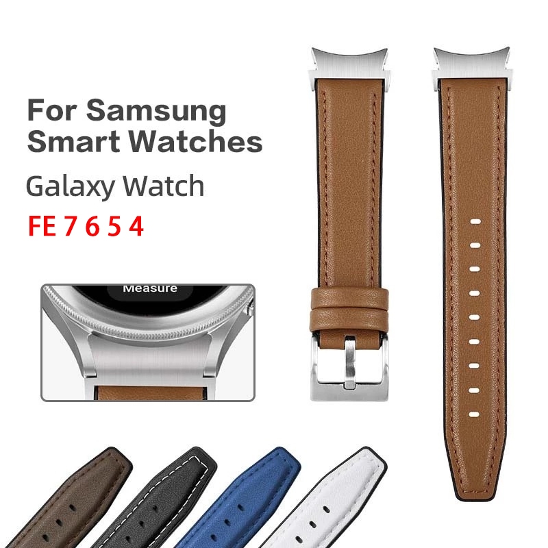 Không Khoảng Cách Dây Cho Samsung Galaxy Watch 7 6 40mm 44mm 47mm / Galaxy Watch6 Classic 43mm 47mm 