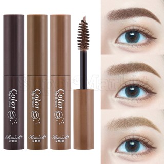  ✨✨Mascara Chuốt Lông Mày Kháng Nước Lâu Trôi 3 Màu Lựa Chọn Aimeili 