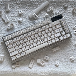 Nút bàn phím GMK HONOR pbt cherry profile Dye-sub 61 64 71 68 84 98 87 104 108 cho bàn phím cơ