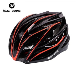 [Mã CLS2403F giảm 30k đơn 150k] Mũ Bảo Hiểm WEST BIKING Chu Vi Vòng Đầu 54-62CM Bảo Vệ Khi Đi Xe Đạp mũ bảo hiểm