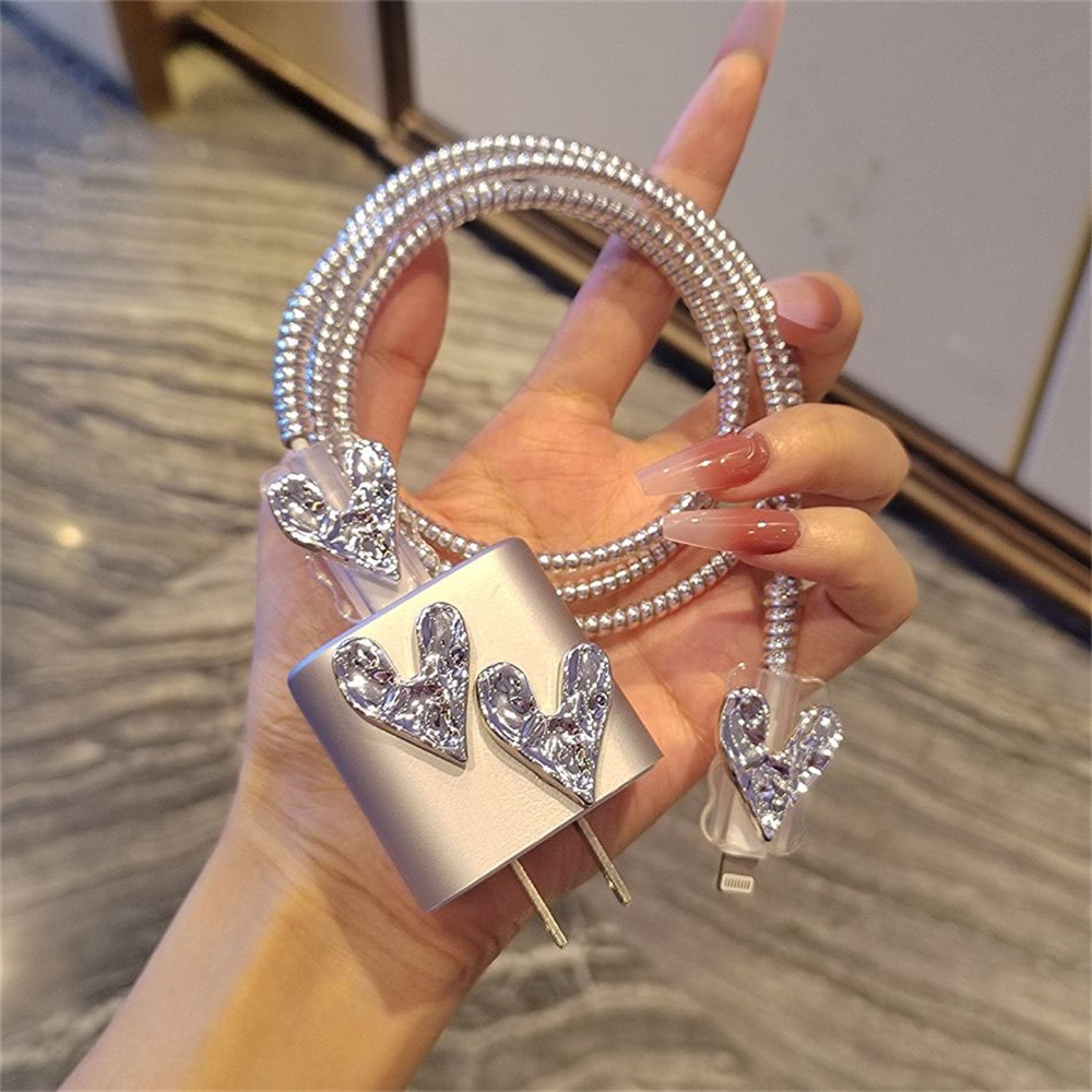 Nơ Cáp Usb Bảo Vệ Tay 20W Cho Apple 15Promax Điện Thoại Di Động Iphone14 Sạc Nhanh 13 1211 Pro max Vỏ Sạc