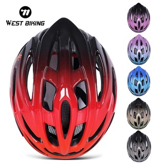 [Mã CLS2403F giảm 30k đơn 150k] Nón bảo hiểm WEST BIKING siêu nhẹ tùy chỉnh phù hợp đi xe đạp xe moto thể thao an toàn