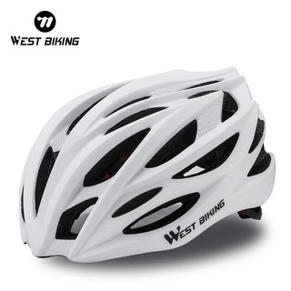  WEST BIKING Mũ Bảo Hiểm Trọng Lượng Nhẹ An Toàn Khi Đi Xe Đạp