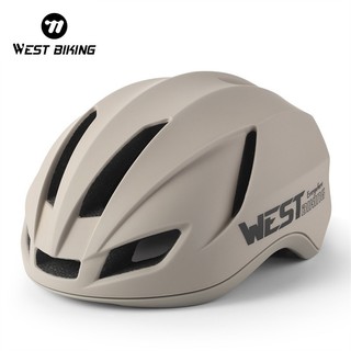 WEST BIKING Đi Xe Đạp Mũ Bảo Hiểm Khí Nén Xe Đạp Đường Bộ Mũ Bảo Hiểm Xe Đạp Đô Thị Giải Trí Xe Đạp An Toàn Đi Xe Đạp Mũ Bảo Hiểm 58-61cm