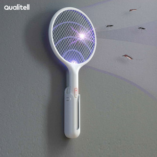 Xiaomi Youpin Qualitell Điện Muỗi Lớp Lưới Cầm Tay Diệt Muỗi Treo Tường Côn Trùng Ruồi