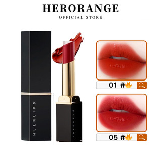 Son lì Her Orange trang điểm lâu phai không khô môi nhiều màu tùy chọn