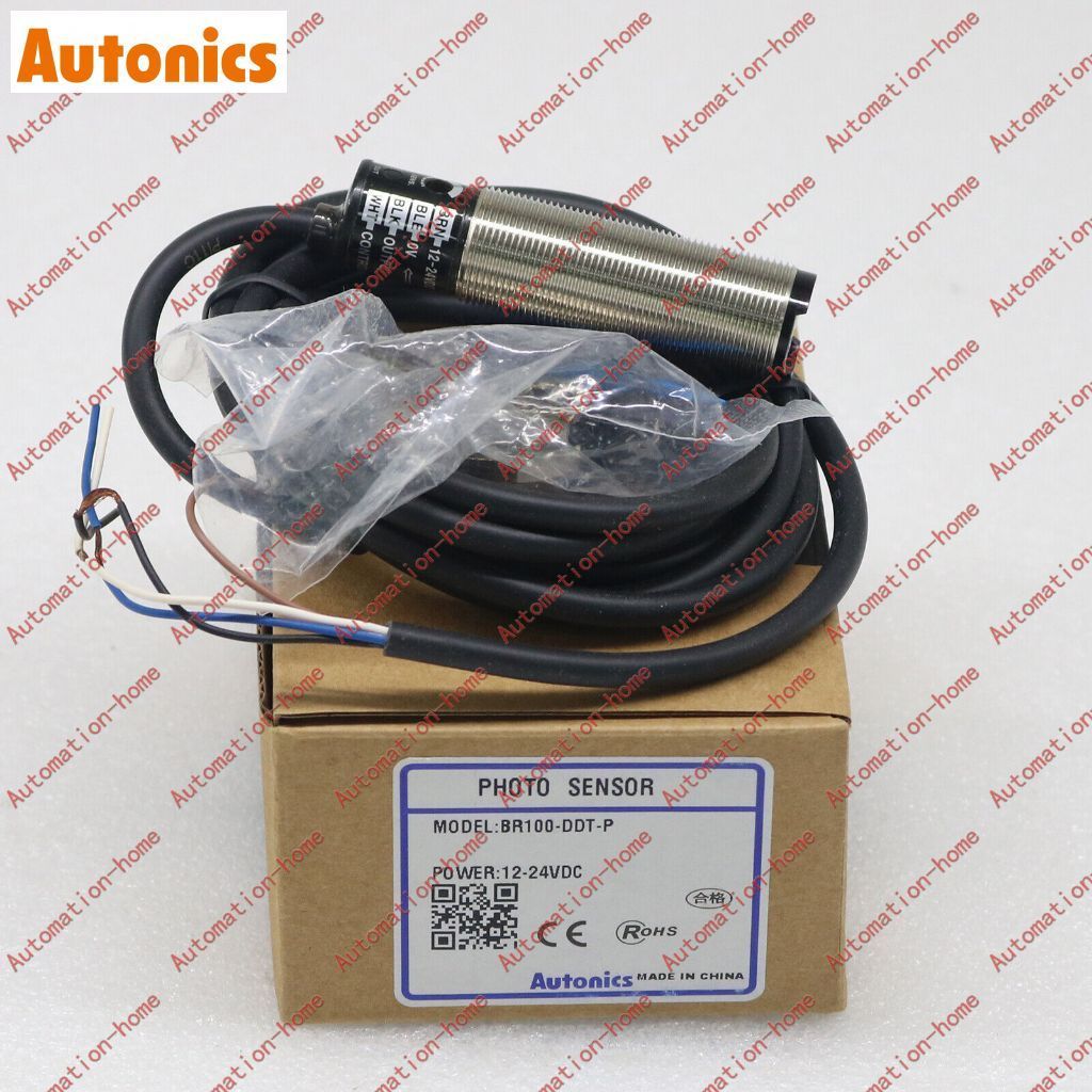 Cảm biến quang điện Autonics BR400 BR100 BRP100 BRP400-DDT