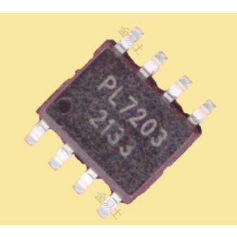 5PCS PL7203 SOP-8 5V 3A