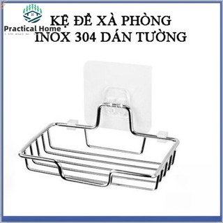 Được sử dụng để lưu trữ xà phòng, xà phòng, móc treo phòng tắm, kệ giấy dán tường thông minh đa chức năng bằng thép không gỉ 304
