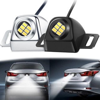 Độ sáng cao Đèn đảo chiều ô tô An toàn ban đêm Đỗ xe Đuôi lùi LED Bóng đèn chống nước Đèn phía sau