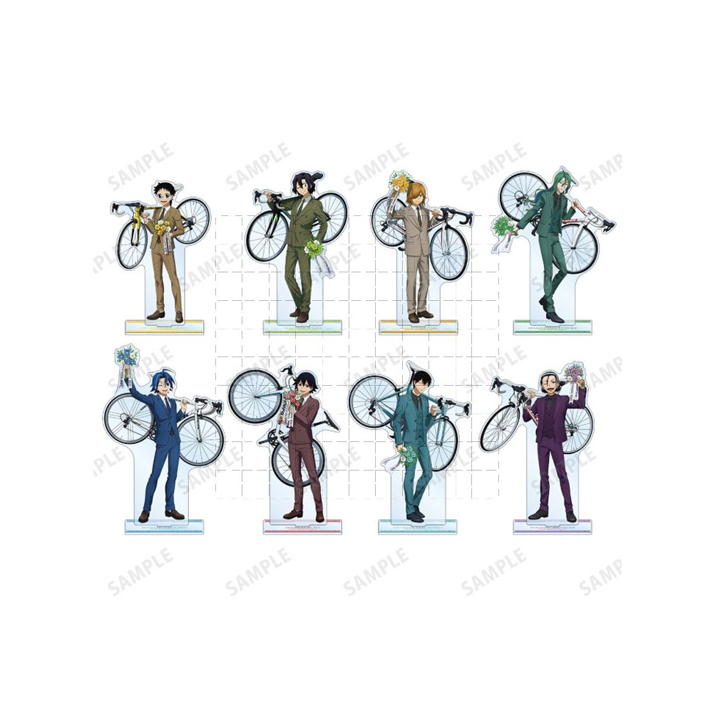 AnimeLIMIT BREAK Acrylic Đứng Onoda sakamichi Imaizumi Shunsuke Midousuji Akira Cosplay Hình Búp Bê 