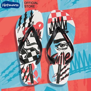  Hotmarzz Dép Kẹp Nam Thời Trang Chống Trượt Ngoài Trời Dép Xỏ Ngón Dép Nam HM8006 