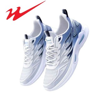 SHUANGXING Nam Nữ Giày Đế Mềm Thời Trang Thể Thao Ngoài Trời Chạy Bộ