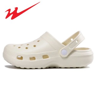 SHUANGXING Giày đi biển mùa hè dép đi biển ngoài trời dép chống trượt nước Dép xăng đan crocs