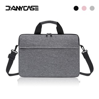 Túi đựng Laptop hai lớp cho máy tính bảng 14-14.6 '' 15-15.6 '' 12-13.3 'có dây đeo vai cho vỏ máy tính xách tay Ipad Samsung