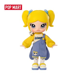 Pop MART MOLLY x The Powerpuff Girls Series Nhân vật hành động