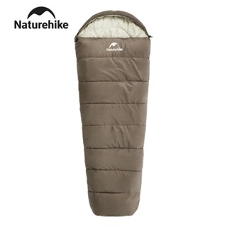  Túi ngủ Naturehike Nhẹ -1°C -12°C Túi ngủ xác ướp Người lớn Lều cắm trại ngoài trời Cotton mùa đông Bảo vệ lạnh Túi ngủ 