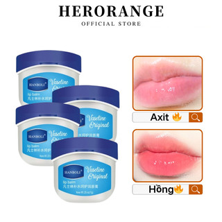 Sáp dưỡng môi Her Orange Hanboli chăm sóc cho nam và nữ