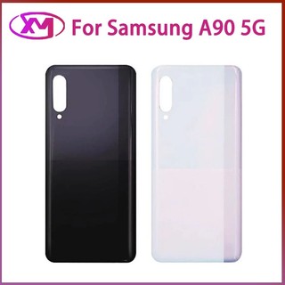 Nắp lưng Samsung A90 5G có kính camera cụm kính