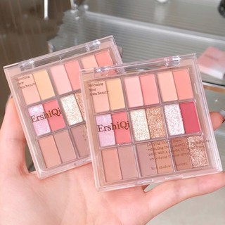 Kakashow Bảng Phấn Mắt 18 Màu