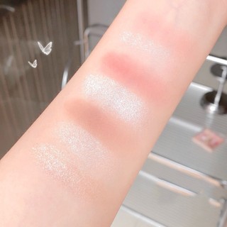 Kakashow Bảng Phấn Mắt 18 Màu