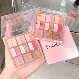 Kakashow Bảng Phấn Mắt 18 Màu