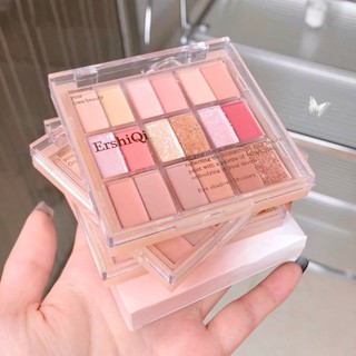 Kakashow Bảng Phấn Mắt 18 Màu