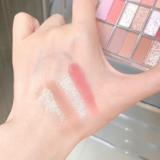 Kakashow Bảng Phấn Mắt 18 Màu