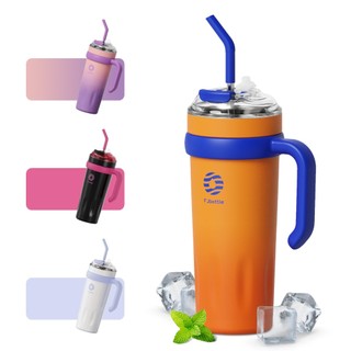 FJbottle Bình Giữ Nhiệt 1200ml Tumbler bình nước giữ nhiệt Cà Phê Bình Cách Nhiệt Chân Không Giữ Lạnh Và Nóng